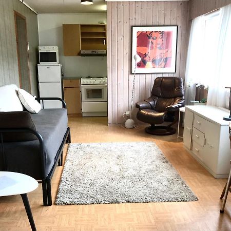 באלסטרנד Villa Holmen 2 - Ground Floor Apartment מראה חיצוני תמונה
