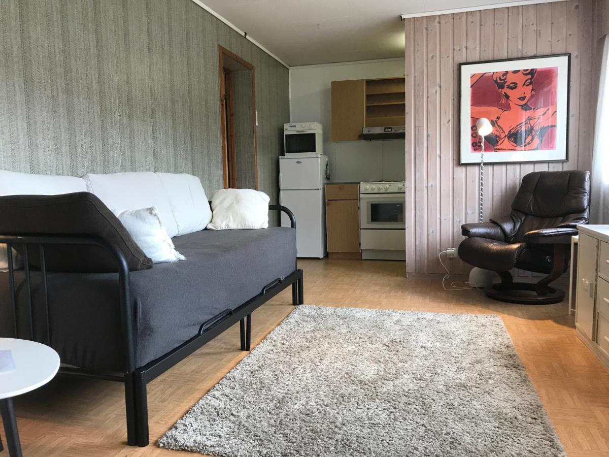 באלסטרנד Villa Holmen 2 - Ground Floor Apartment מראה חיצוני תמונה