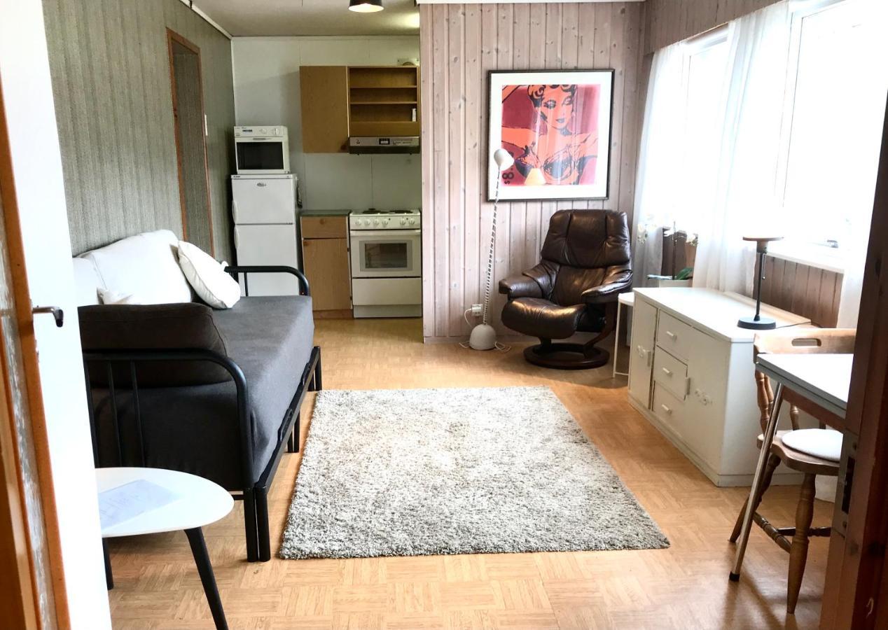 באלסטרנד Villa Holmen 2 - Ground Floor Apartment מראה חיצוני תמונה