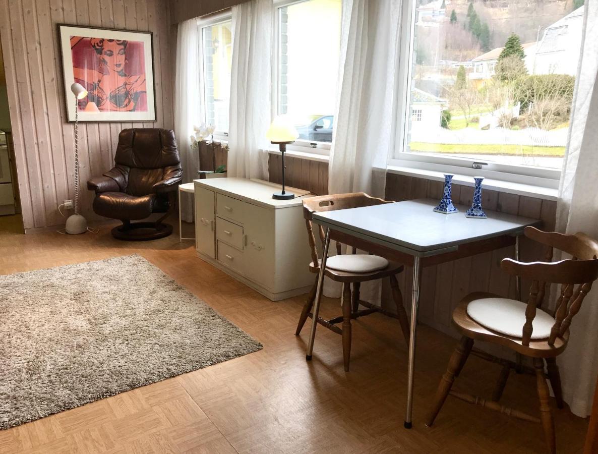 באלסטרנד Villa Holmen 2 - Ground Floor Apartment מראה חיצוני תמונה