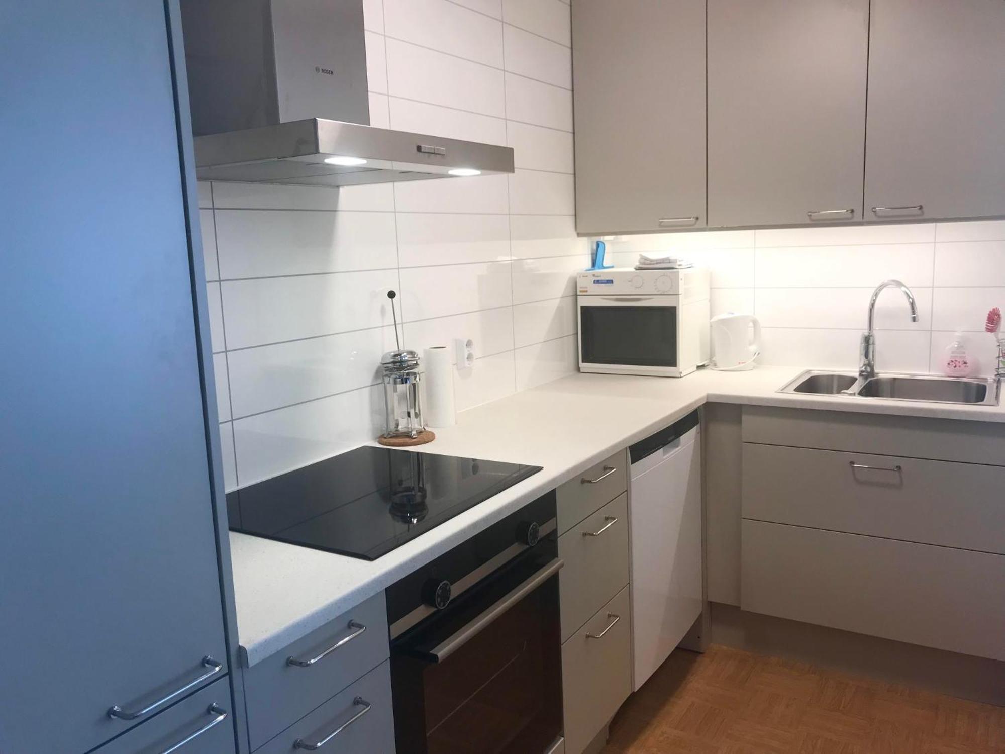 באלסטרנד Villa Holmen 2 - Ground Floor Apartment מראה חיצוני תמונה
