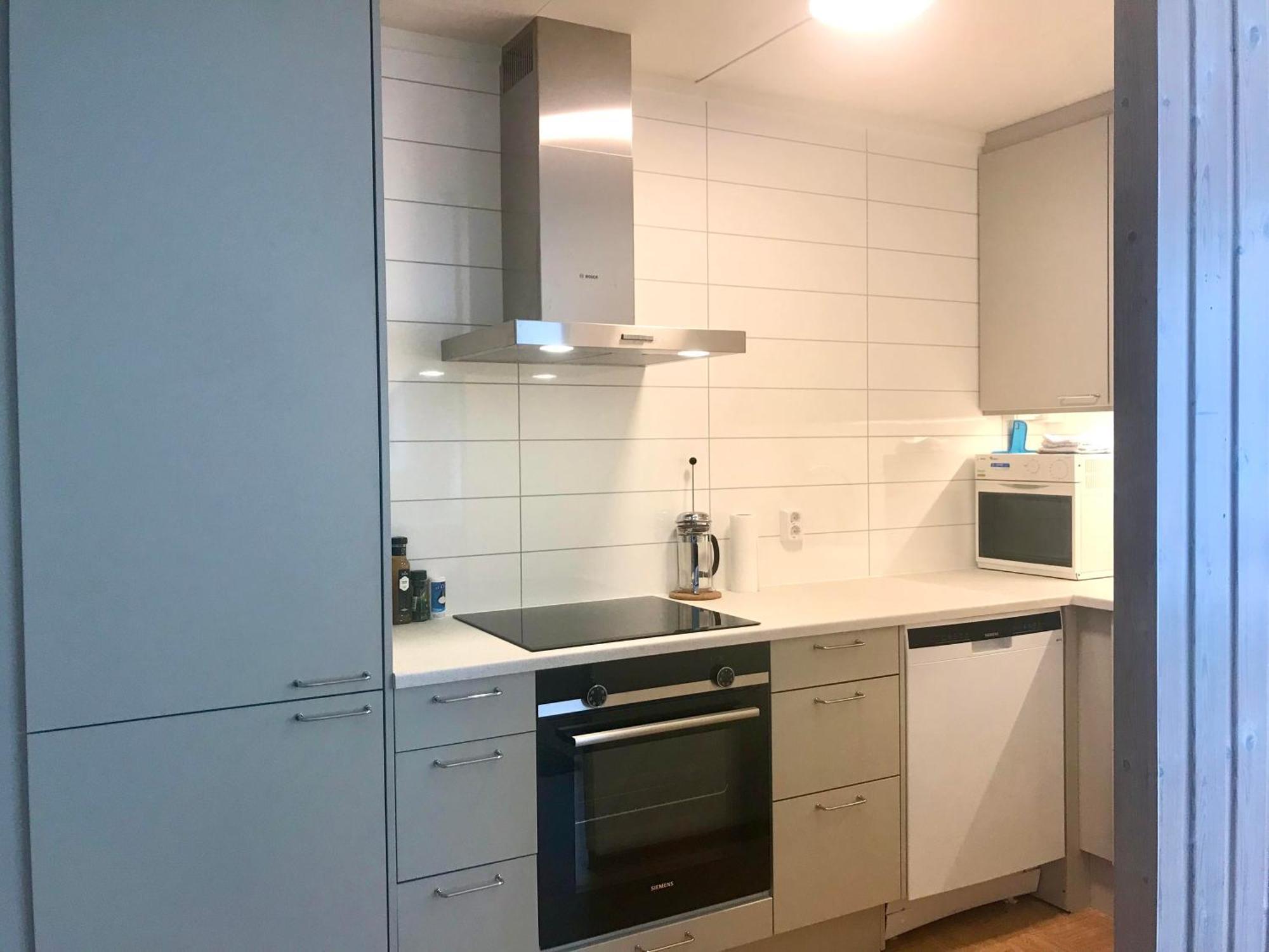 באלסטרנד Villa Holmen 2 - Ground Floor Apartment מראה חיצוני תמונה