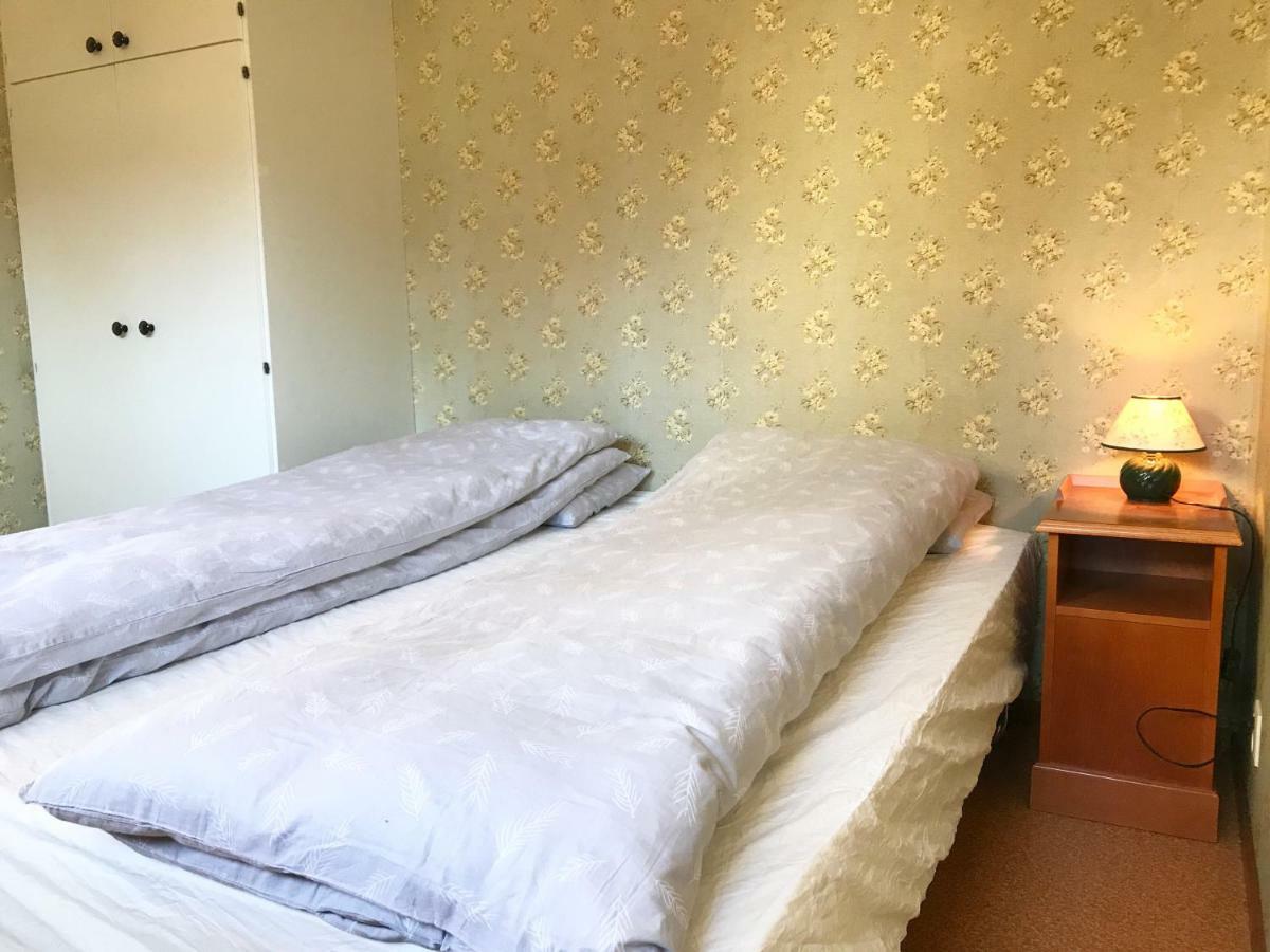 באלסטרנד Villa Holmen 2 - Ground Floor Apartment מראה חיצוני תמונה