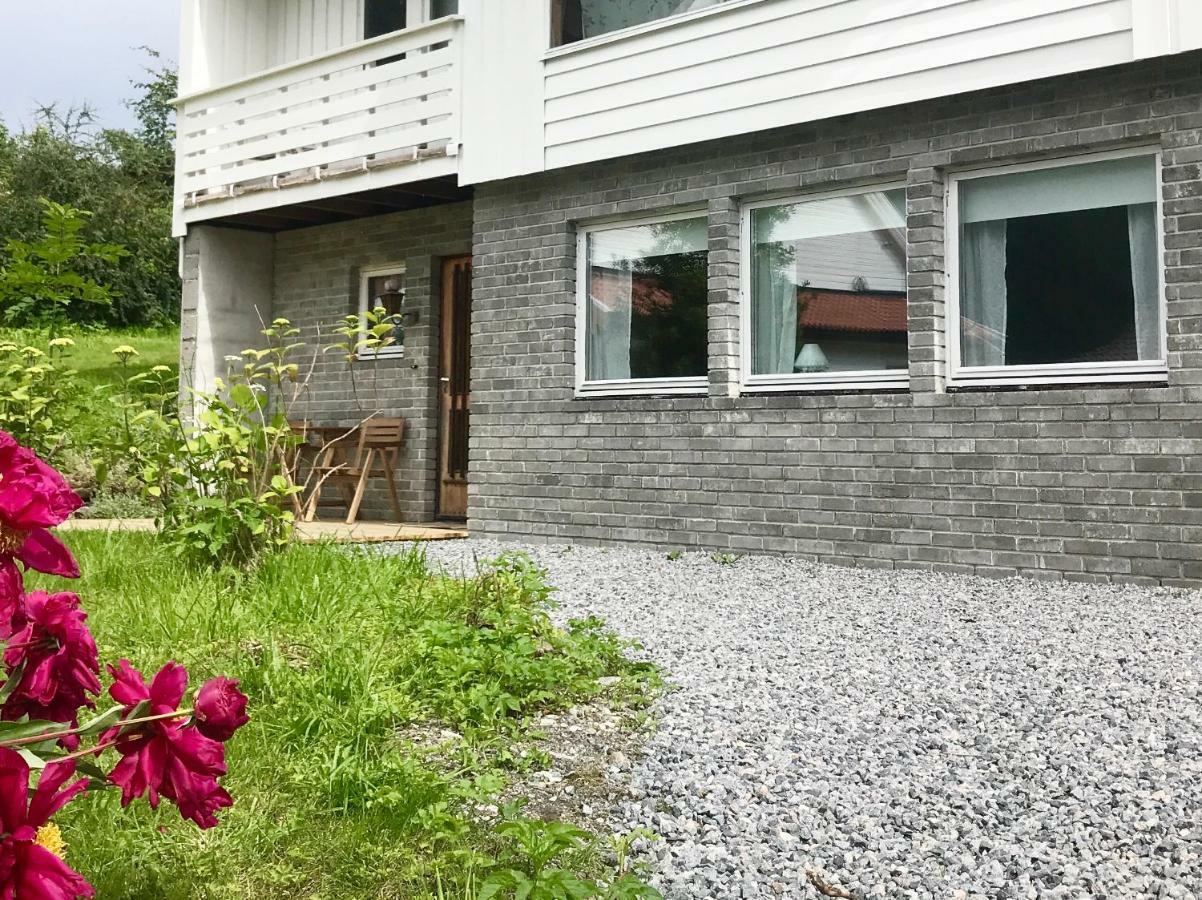 באלסטרנד Villa Holmen 2 - Ground Floor Apartment מראה חיצוני תמונה